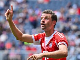 Thomas Müller stichelt nach Bayern-Pleite gegen Benfica