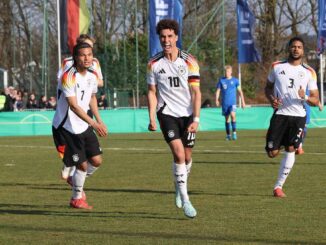 Deutsches Supertalent wechselt in die Bundesliga – doch