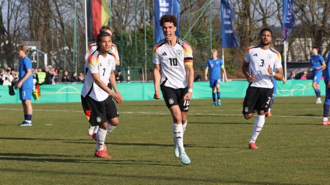 Deutsches Supertalent wechselt in die Bundesliga – doch Deutsches Supertalent wechselt in die Bundesliga – doch