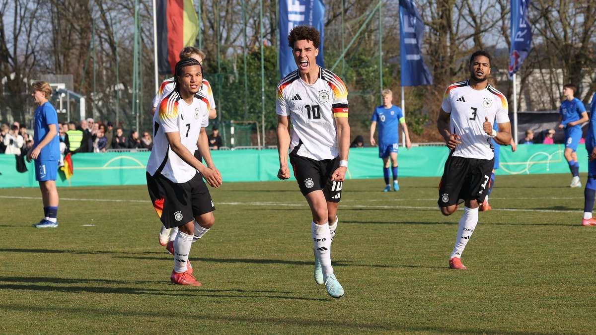 Deutsches Supertalent wechselt in die Bundesliga – doch