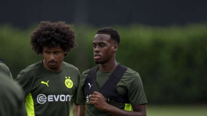 BVB-Star vor überraschendem Transfer nach England? Es BVB-Star vor überraschendem Transfer nach England? Es