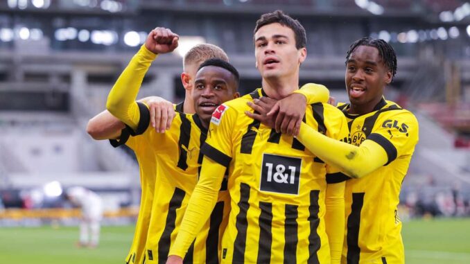 Namhaftes Quartett soll den Verein verlassen Namhaftes Quartett soll den Verein verlassen
