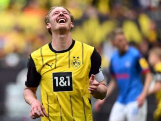 BVB-Profi Julian Brandt im Pech: Vertrags-Aus und