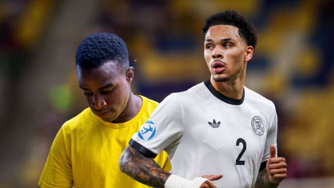 Nnamdi Collins erhebt Vorwürfe gegen BVB und trauert um Nnamdi Collins erhebt Vorwürfe gegen BVB und trauert um
