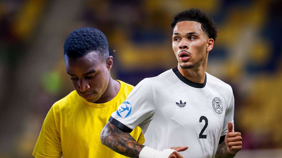 Nnamdi Collins erhebt Vorwürfe gegen BVB und trauert um