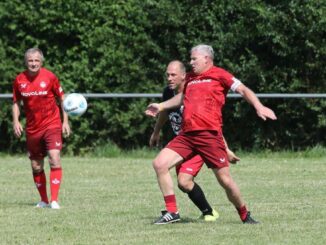 Ehrentreffer gegen Rote Teufel