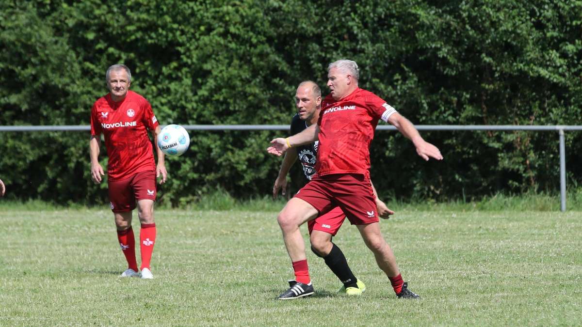 Ehrentreffer gegen Rote Teufel
