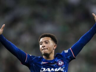 Plötzlich ist Jadon Sancho wieder ein Thema