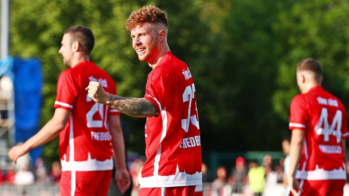 Türk Gücü Friedberg deklassiert den 1. FC Kaiserslautern