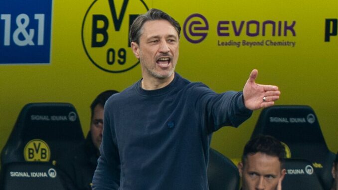 Borussia Dortmund: Droht BVB Torwart-Zoff? „Setze mich Borussia Dortmund: Droht BVB Torwart-Zoff? „Setze mich
