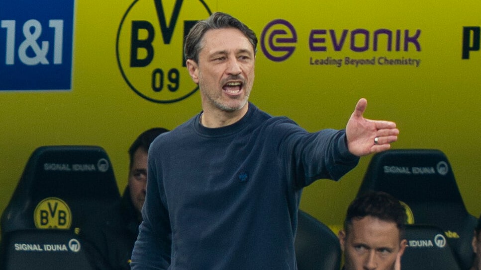 Borussia Dortmund: Droht BVB Torwart-Zoff? „Setze mich