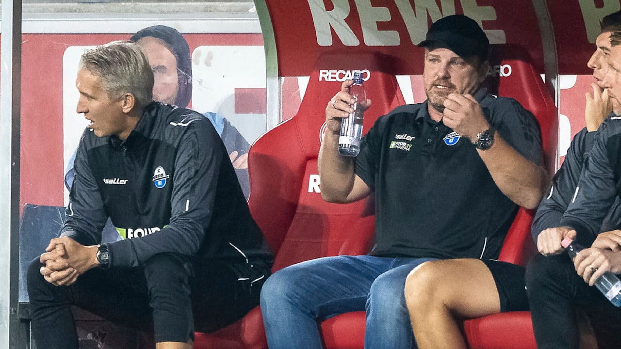 1. FC Köln: Das sind die neuen FC-Trainer. Kurioses