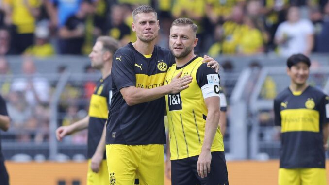 BVB-Legenden gegen Real Madrid – Kroos, Casillas, Raúl und