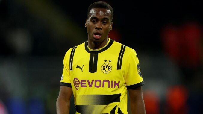 BVB-Poker um Gittens: Chelsea-Trainer macht Transfer-Druck BVB-Poker um Gittens: Chelsea-Trainer macht Transfer-Druck
