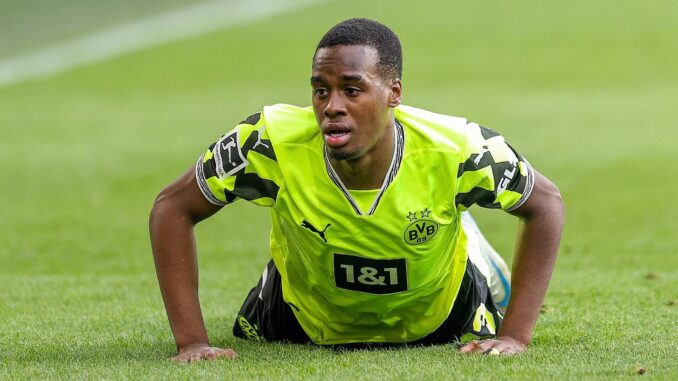 Ein BVB-Juwel in Top 100 – aber Jamie Gittens fehlt Ein BVB-Juwel in Top 100 – aber Jamie Gittens fehlt