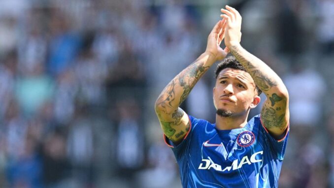 Jadon Sancho verlässt Chelsea – mit direkten Folgen für