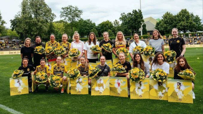 BVB-Frauen: Viele Abgänge, neuer Kader steht – und mehr