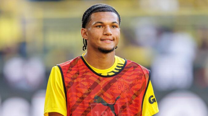 So lief es für Paris Brunner nach seinem BVB-Abgang So lief es für Paris Brunner nach seinem BVB-Abgang