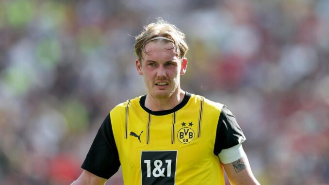 Brandt führt BVB als Kapitän zur Klub-WM: Und was kommt Brandt führt BVB als Kapitän zur Klub-WM: Und was kommt