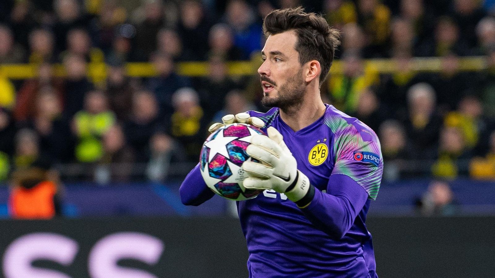 USA-Profi Bürki im Interview: „Der BVB ist ein Weltverein“