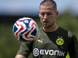 BVB gibt Sponsor-Ende bekannt: Heute gegen Fluminense