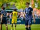 Wildes Spiel der U19 des VfL
