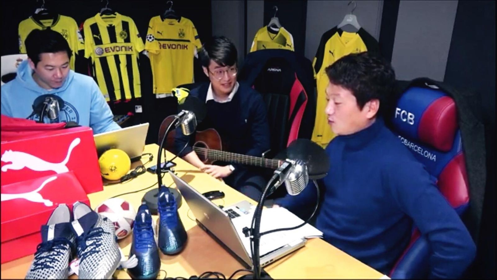 Warum der BVB in Südkorea fasziniert: „Wir sind tief