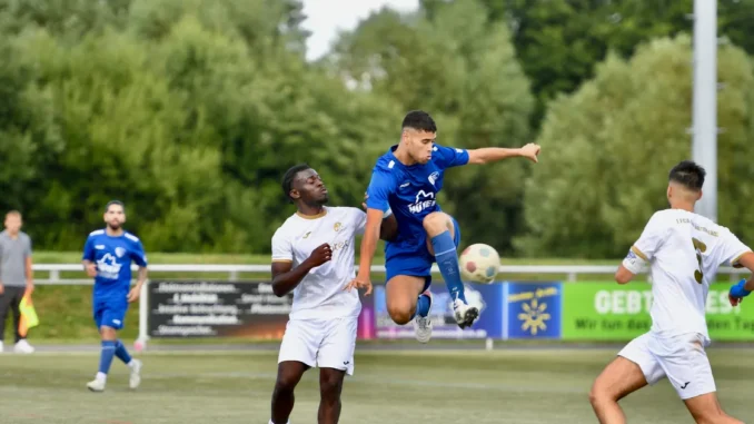 2:2 nach 0:2 gegen Darmstadt: EGC Wirges trotzt im ersten 2:2 nach 0:2 gegen Darmstadt: EGC Wirges trotzt im ersten