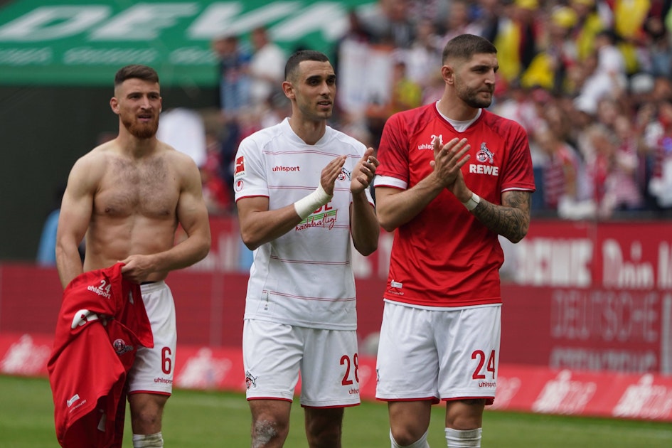 Top-Klub baggert! Nach Abgang beim 1. FC Köln nun nächster