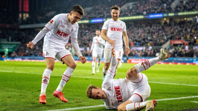 Ex-Profi des 1. FC Köln: Wüsten-Wechsel nach hässlichem Ex-Profi des 1. FC Köln: Wüsten-Wechsel nach hässlichem