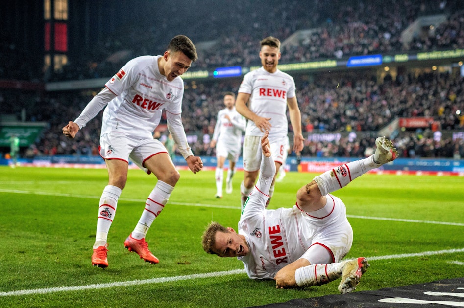 Ex-Profi des 1. FC Köln: Wüsten-Wechsel nach hässlichem