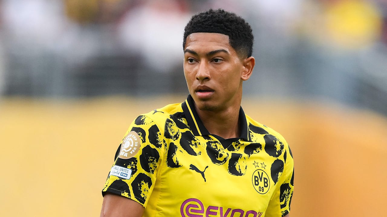 BVB: Aufstellung da! So spielt der BVB bei der Klub-WM