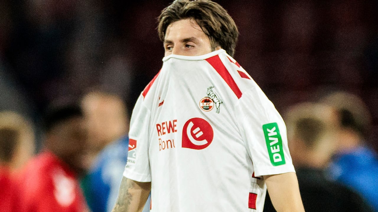 1. FC Köln: „Mentale Probleme“: Wirbel um Köln-Star Denis