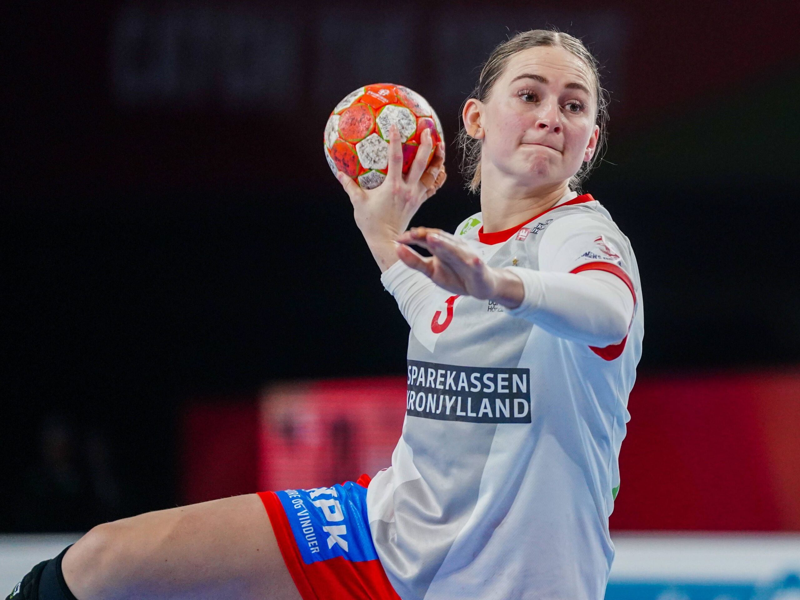 Kaja Kamp Nielsen bei Borussia Dortmund im Gespräch