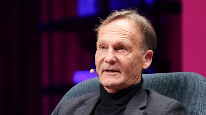 BVB-Chef Watzke erwägt Rückzug nach Lunows Entscheidung |