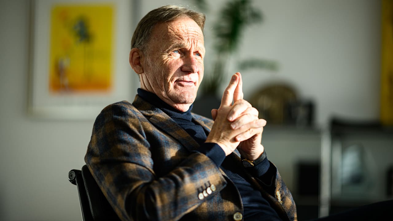 Klub-WM: BVB-Boss Watzke – Europas Teams sind „heiß wie