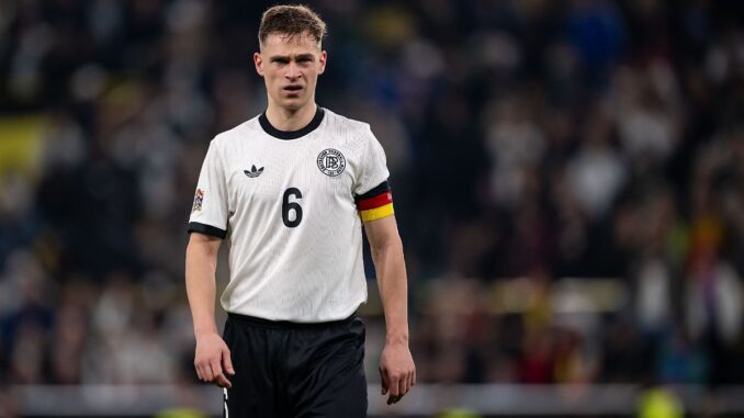 "Wüsste nicht, warum": Ter Stegen reagiert "Wüsste nicht, warum": Ter Stegen reagiert