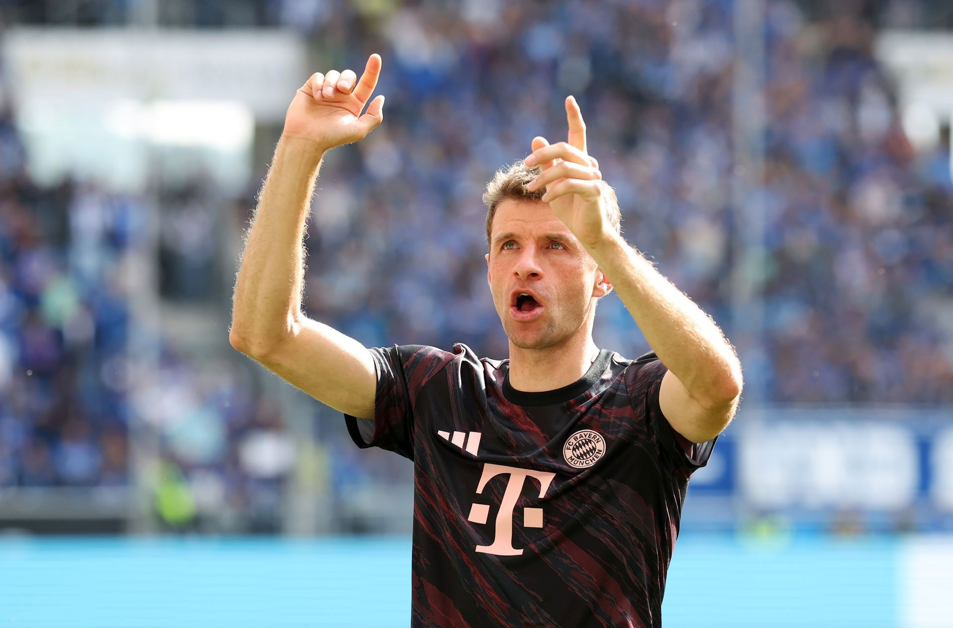 Hier laufen die Spiele vom FC Bayern und Borussia Dortmund
