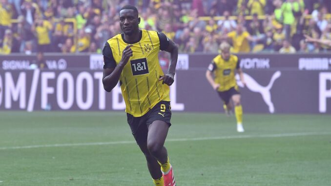 Der Sport-Tag: Auch der BVB holt einen Titel in dieser Der Sport-Tag: Auch der BVB holt einen Titel in dieser