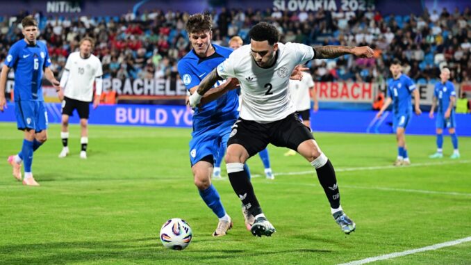 U21-EM: Eintracht-Frankfurt-Star hat Mitleid mit U21-EM: Eintracht-Frankfurt-Star hat Mitleid mit