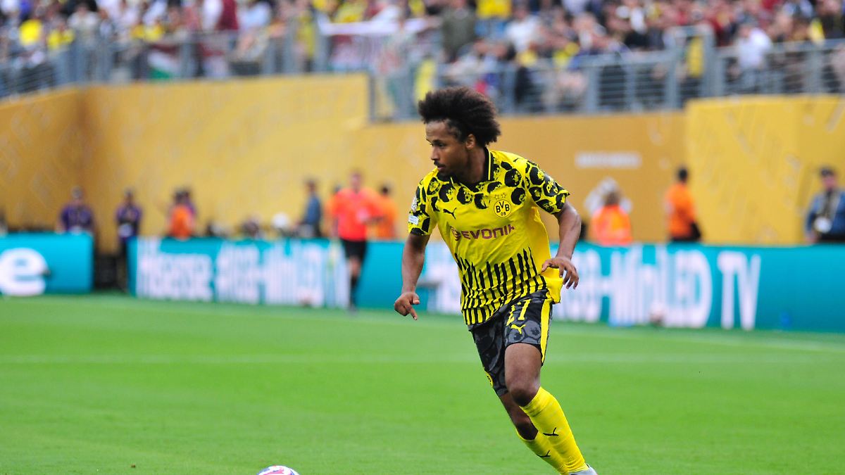 Der Sport-Tag: Borussia Dortmund winkt nächster