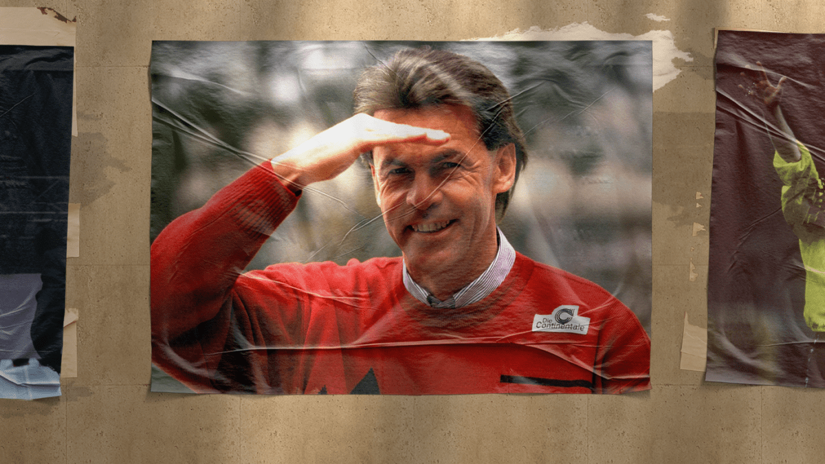 Borussia Dortmund 1991/92: Hitzfeld überzeugt – noch ohne
