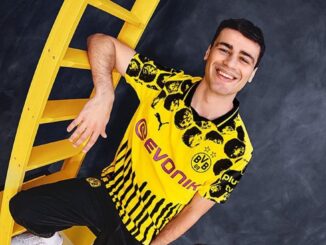 Eigens für die Klub-WM: BVB präsentiert neues Trikot