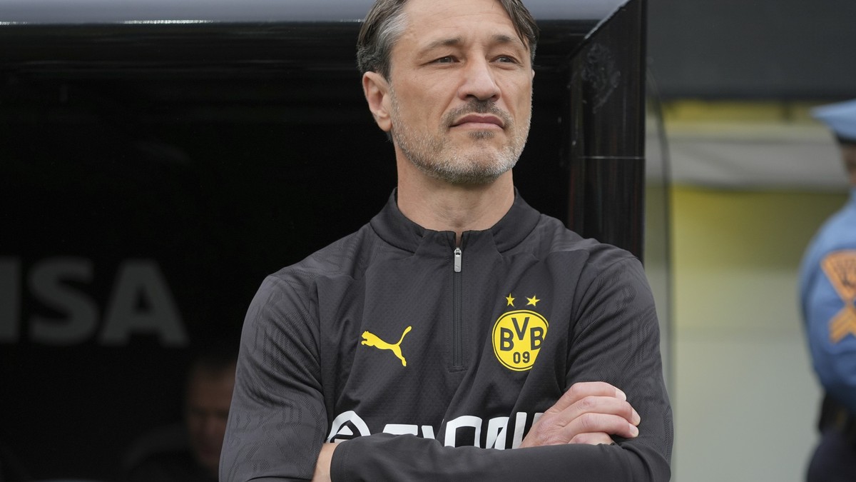 Niko Kovač verstärkt sein Team zur Klub-WM mit einer Frau