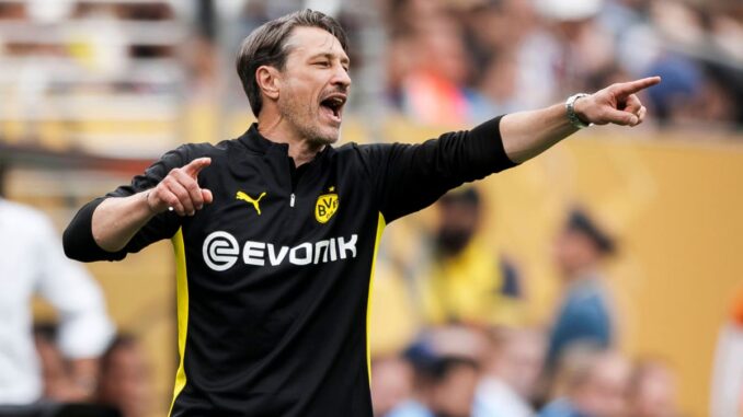 BVB rechnet: Wer wie ins Achtelfinale kommt BVB rechnet: Wer wie ins Achtelfinale kommt
