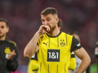 Transfer-Kandidat beim FC: Dortmund lässt Salih Özcan