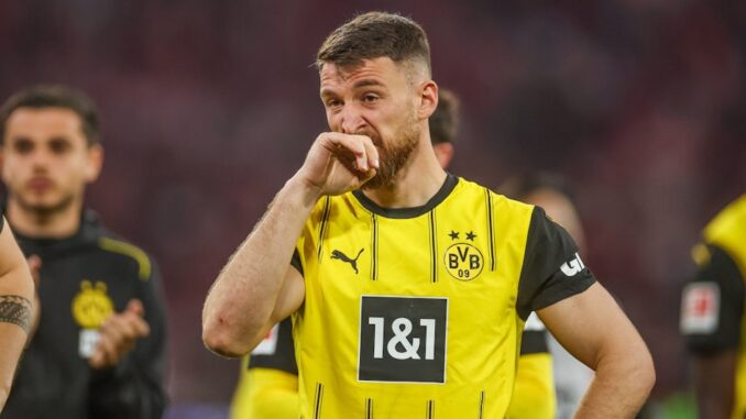 Transfer-Kandidat beim FC: Dortmund lässt Salih Özcan Transfer-Kandidat beim FC: Dortmund lässt Salih Özcan