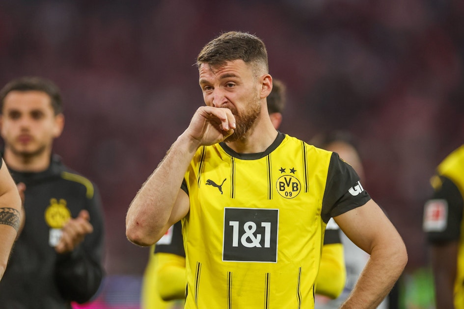 Transfer-Kandidat beim FC: Dortmund lässt Salih Özcan