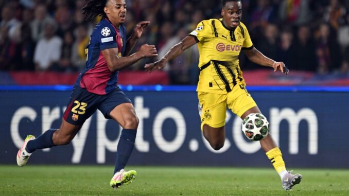 Gittens auf dem Weg zum FC Chelsea Gittens auf dem Weg zum FC Chelsea
