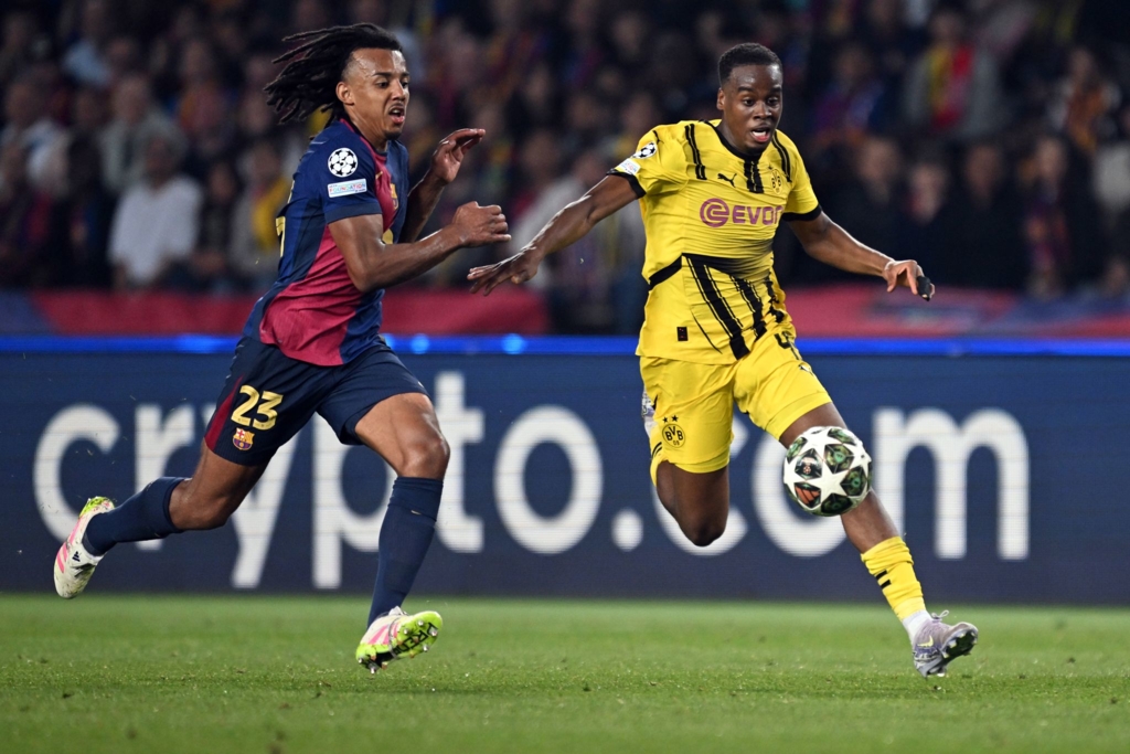 Gittens auf dem Weg zum FC Chelsea